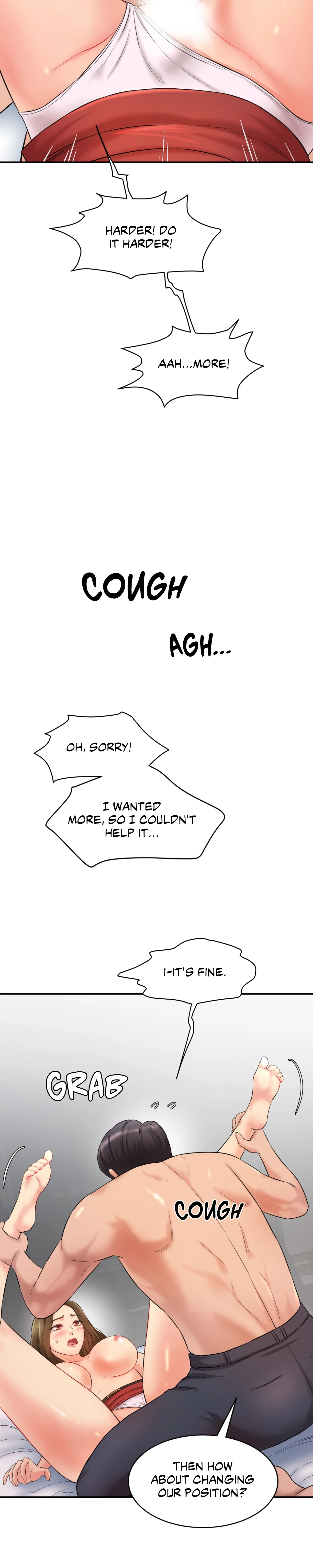 Secret Office Chapter 2 image 11