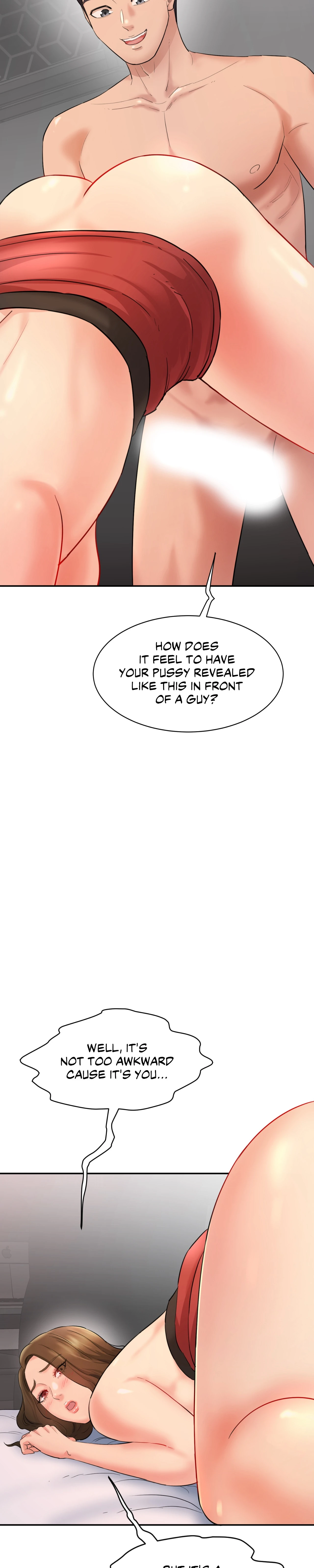 Secret Office Chapter 2 image 13