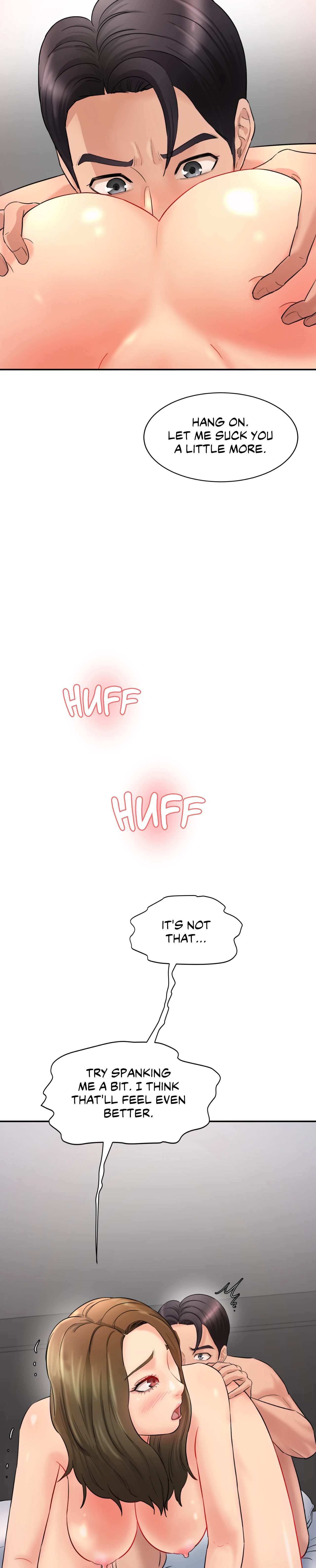Secret Office Chapter 2 image 18