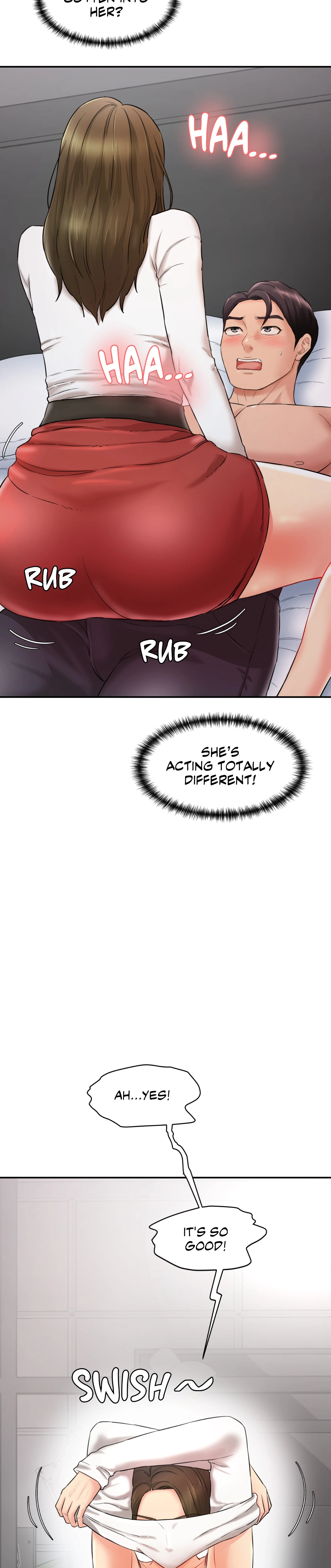 Secret Office Chapter 2 image 1