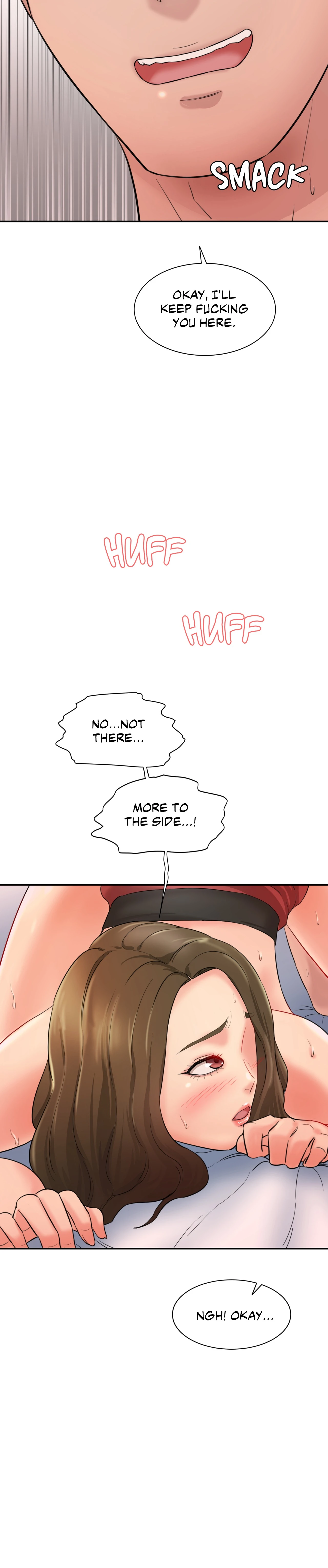 Secret Office Chapter 2 image 23