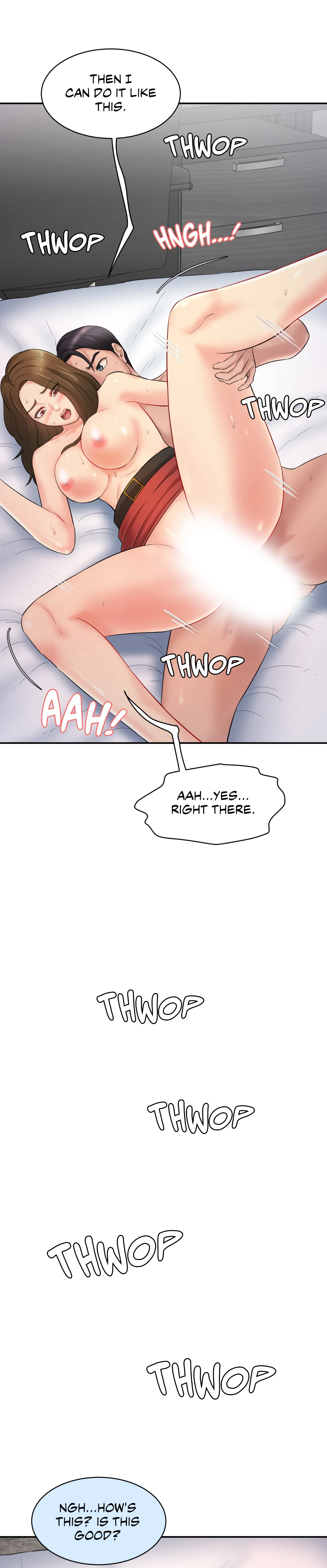 Secret Office Chapter 2 image 24