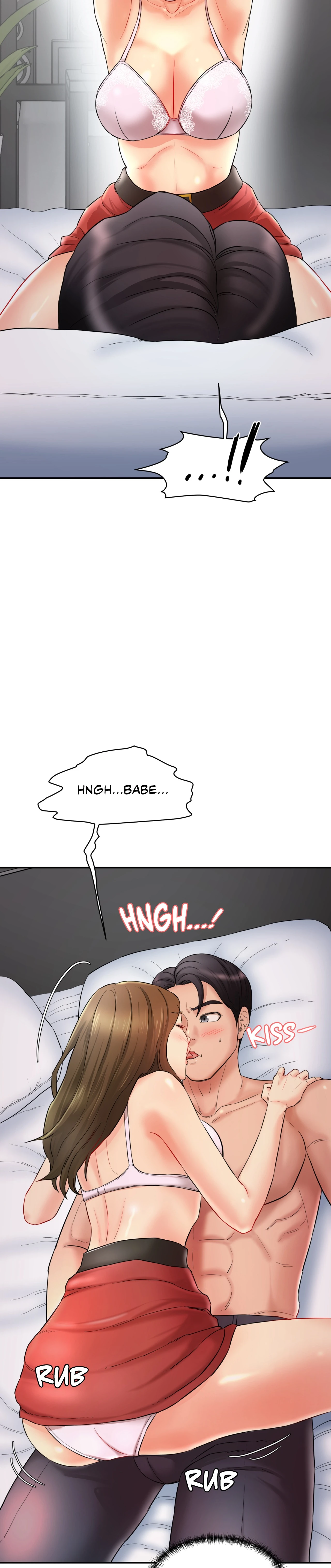 Secret Office Chapter 2 image 2