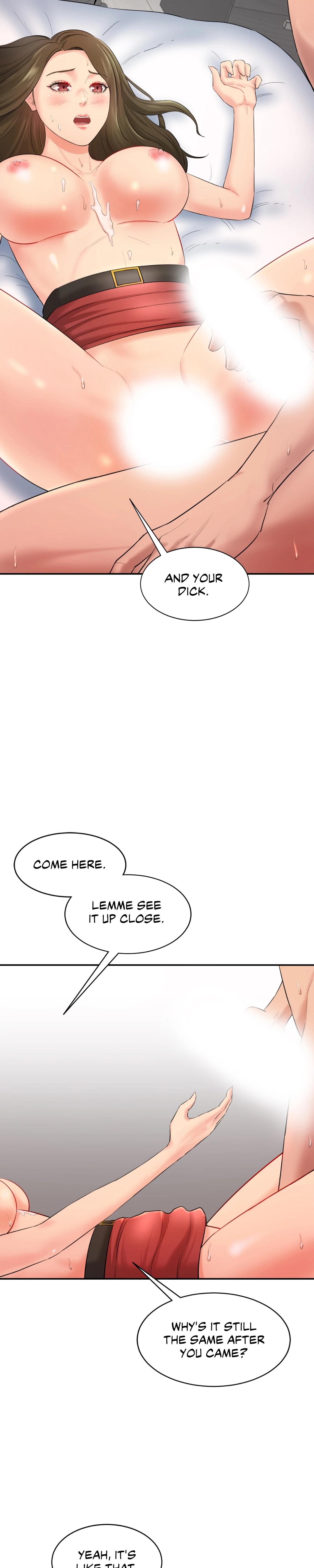 Secret Office Chapter 2 image 30