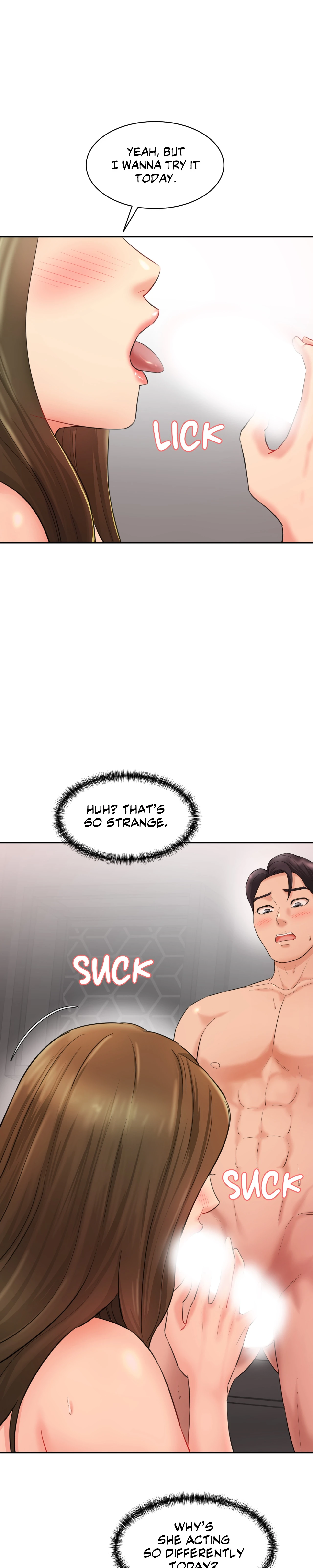 Secret Office Chapter 2 image 32