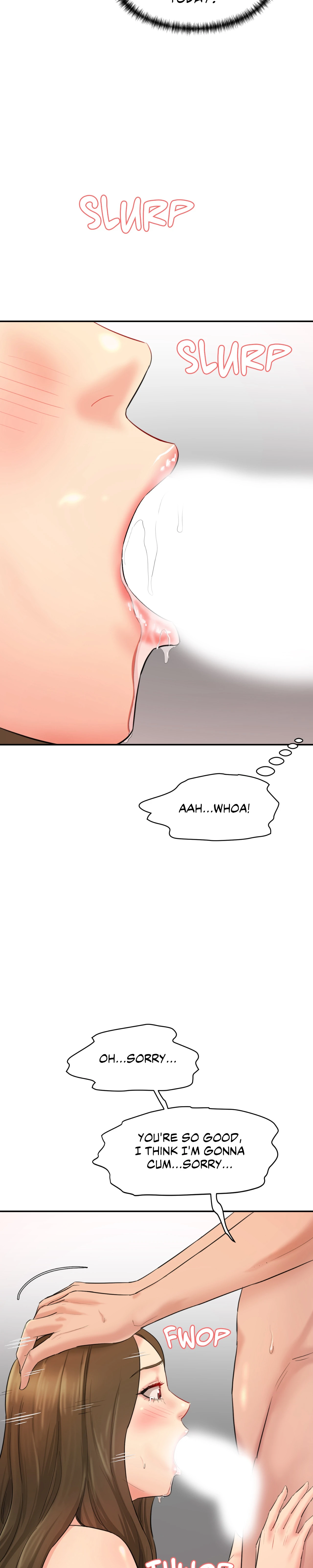 Secret Office Chapter 2 image 33