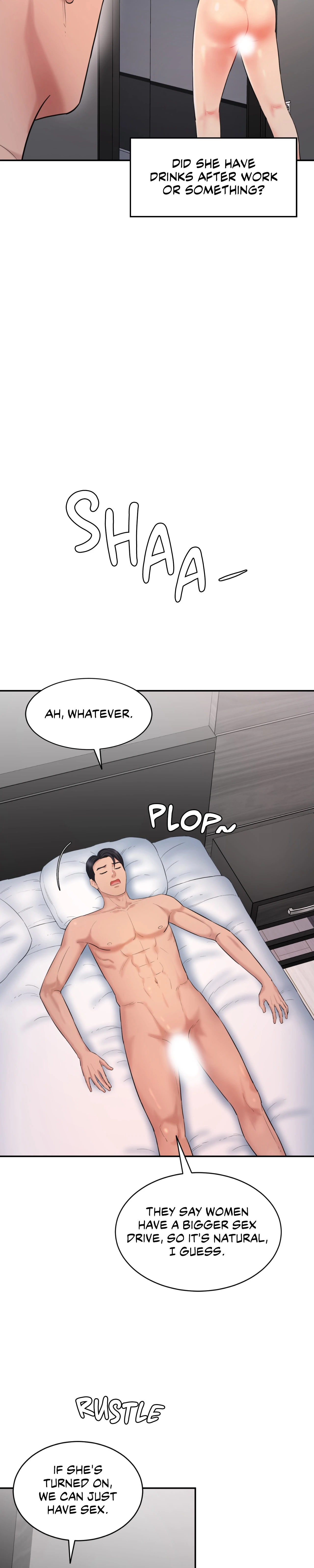 Secret Office Chapter 2 image 37