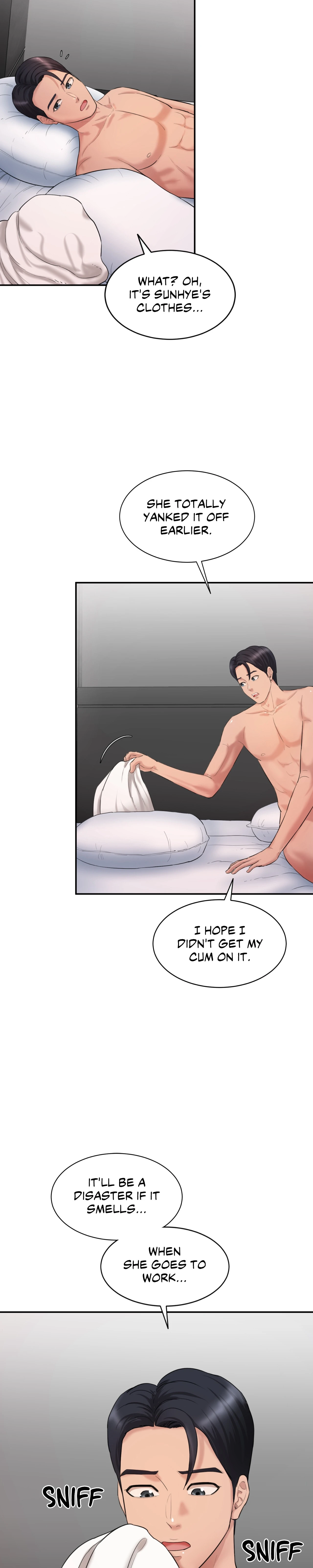 Secret Office Chapter 2 image 38