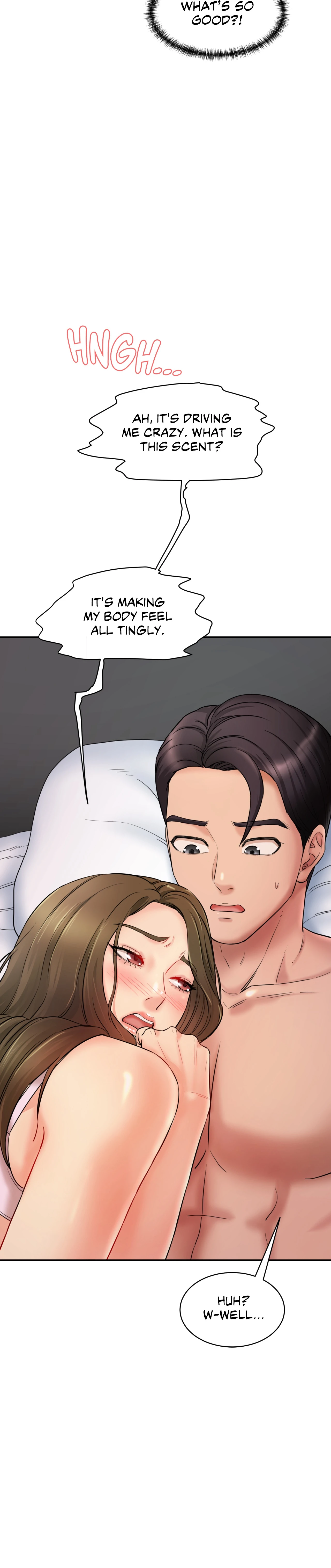 Secret Office Chapter 2 image 3