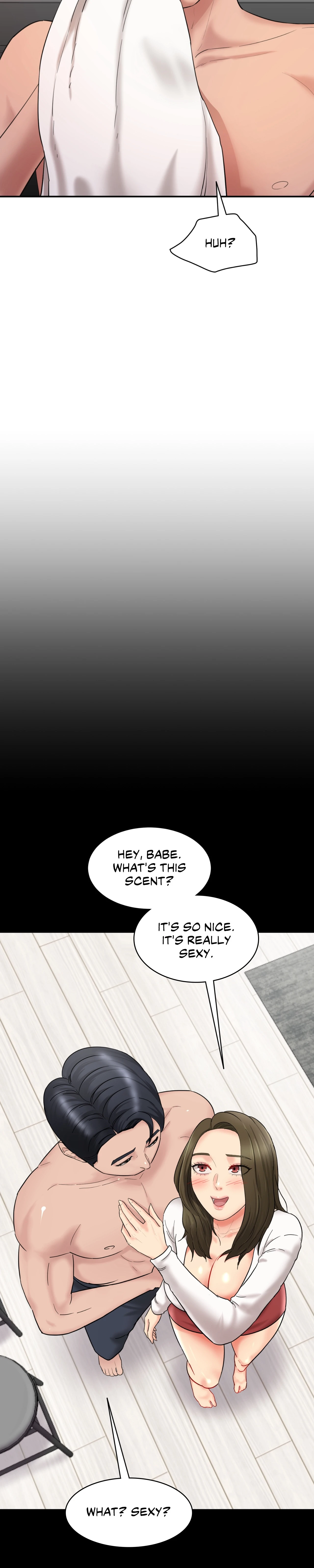 Secret Office Chapter 2 image 39