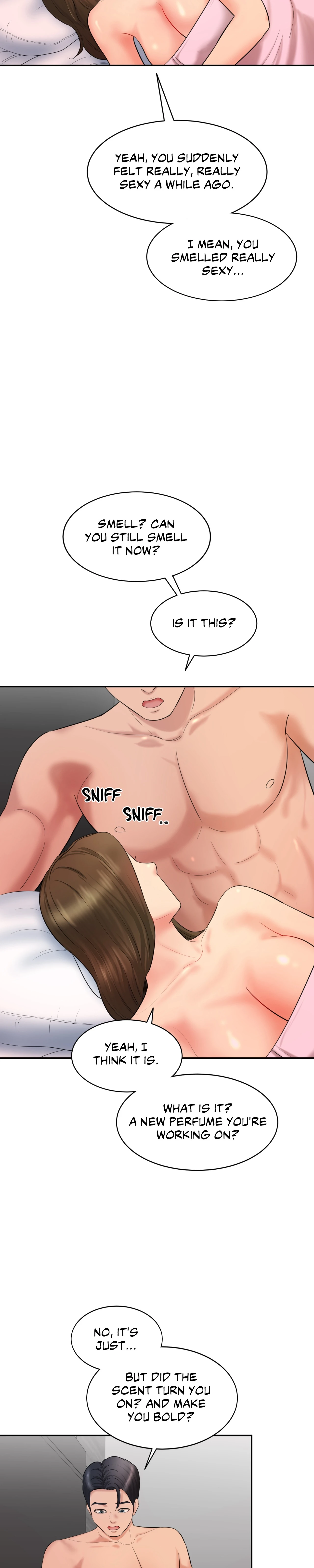 Secret Office Chapter 2 image 42