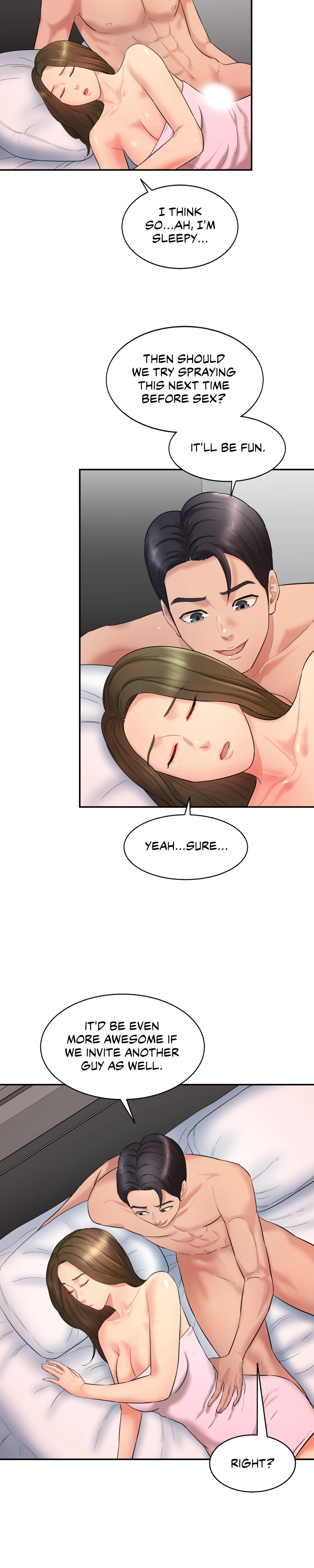 Secret Office Chapter 2 image 43
