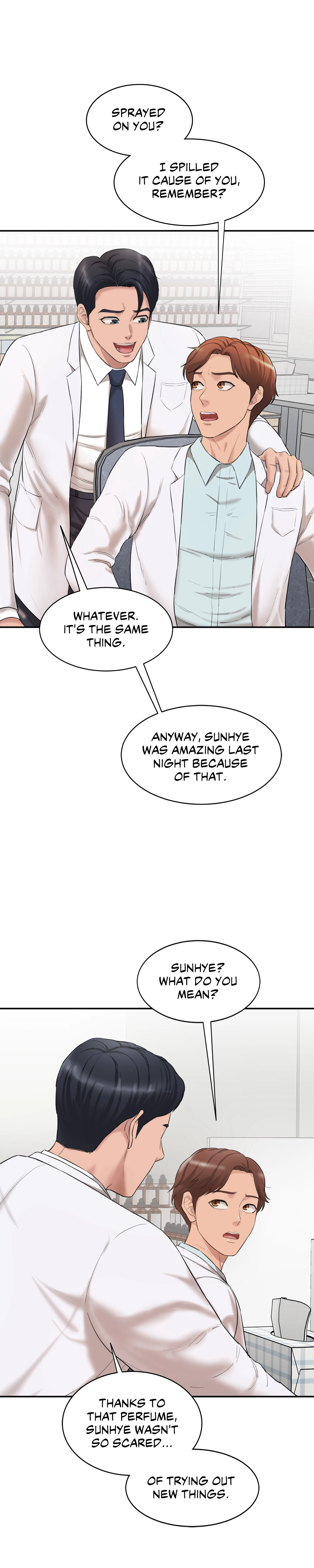 Secret Office Chapter 2 image 47