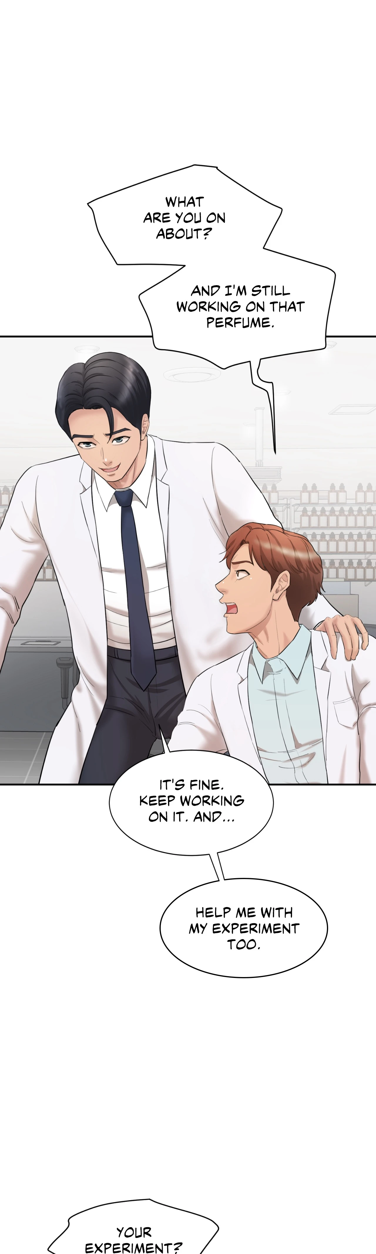 Secret Office Chapter 2 image 48
