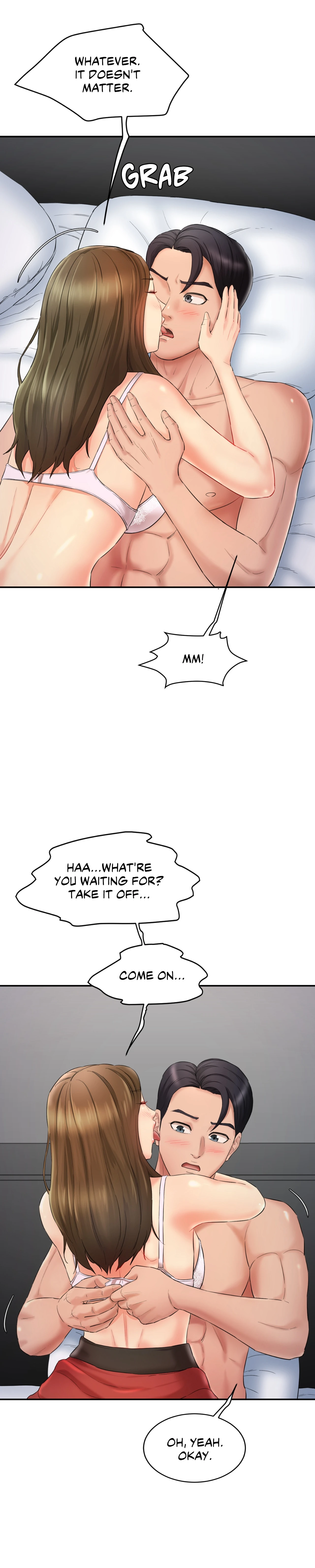 Secret Office Chapter 2 image 4