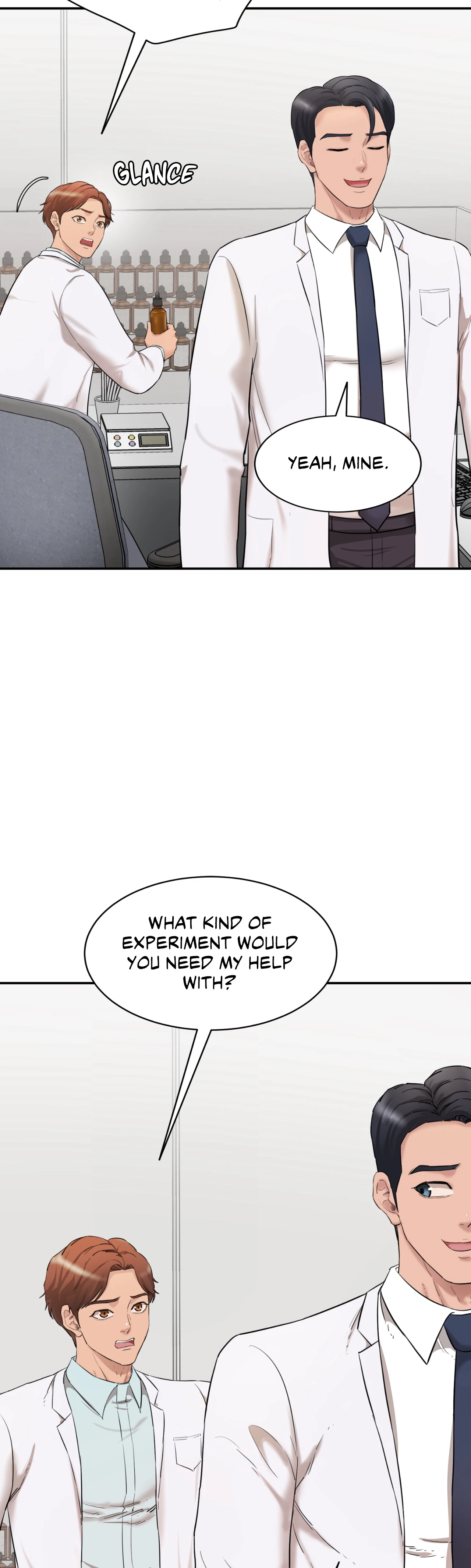 Secret Office Chapter 2 image 49