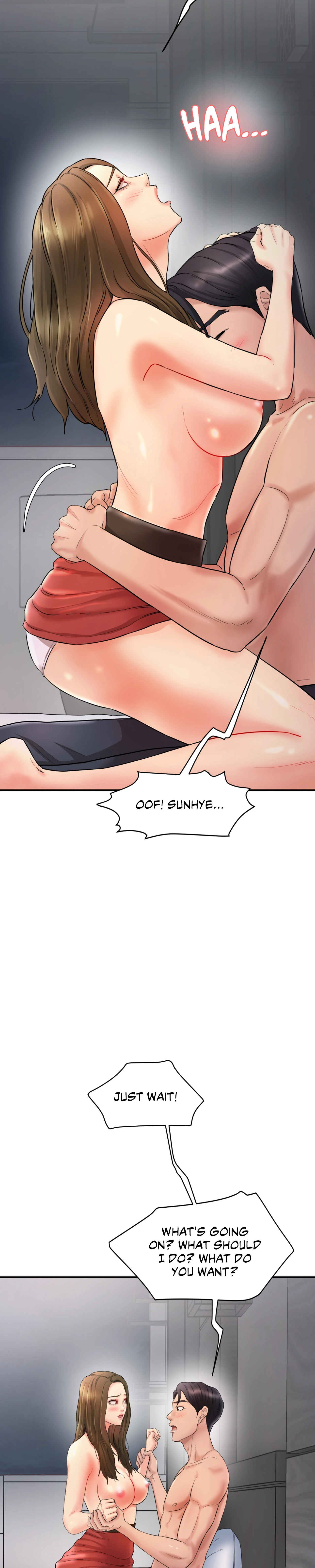 Secret Office Chapter 2 image 6
