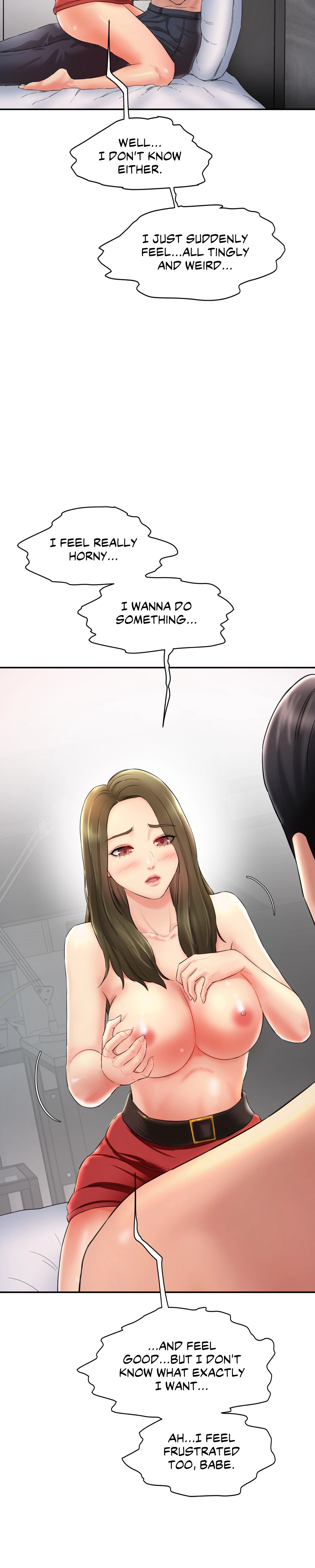 Secret Office Chapter 2 image 7