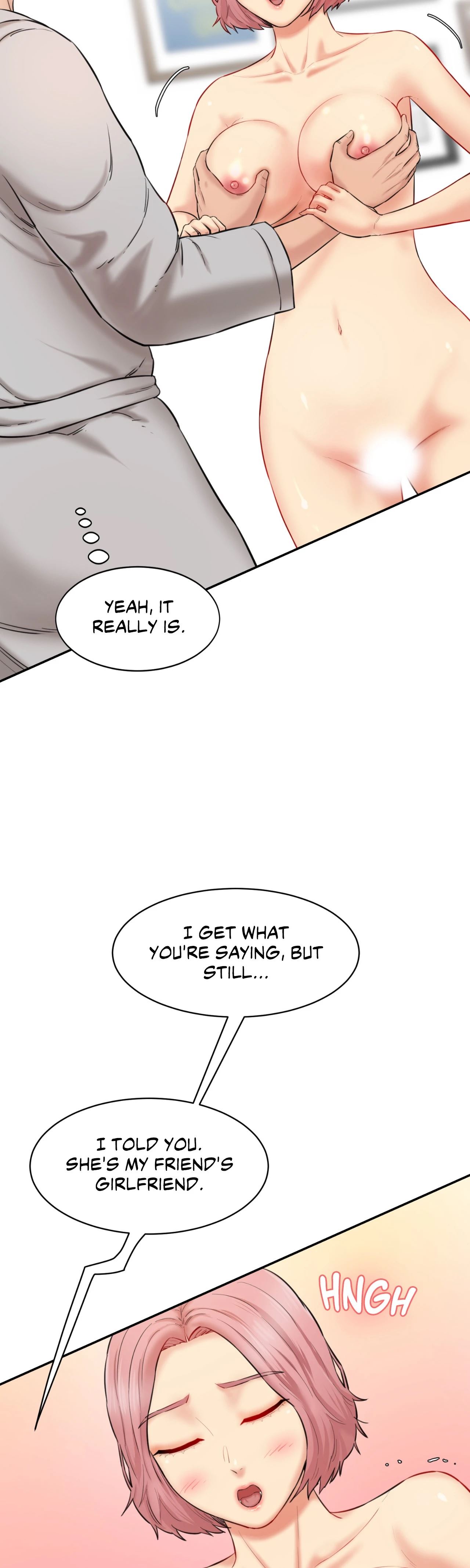 Secret Office Chapter 20 image 9