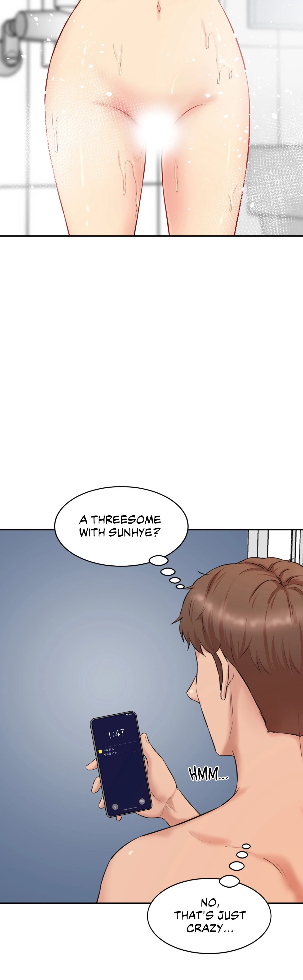Secret Office Chapter 20 image 13