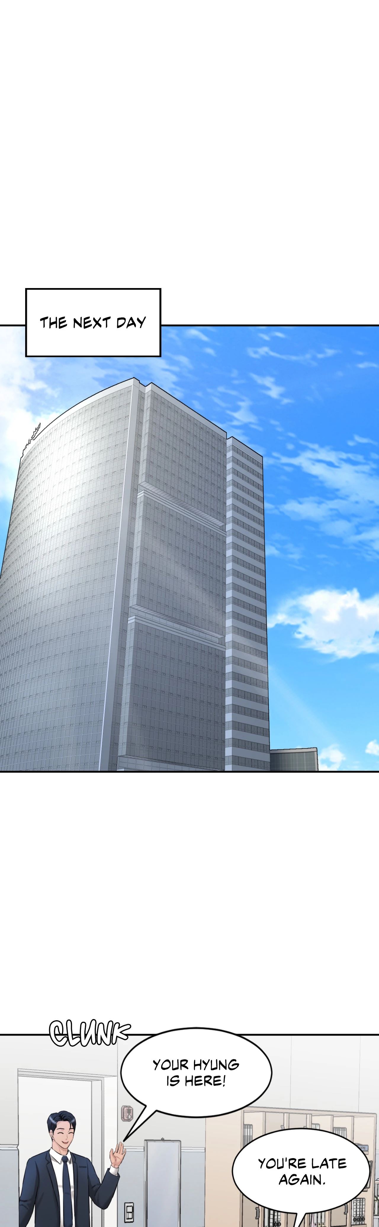 Secret Office Chapter 20 image 15