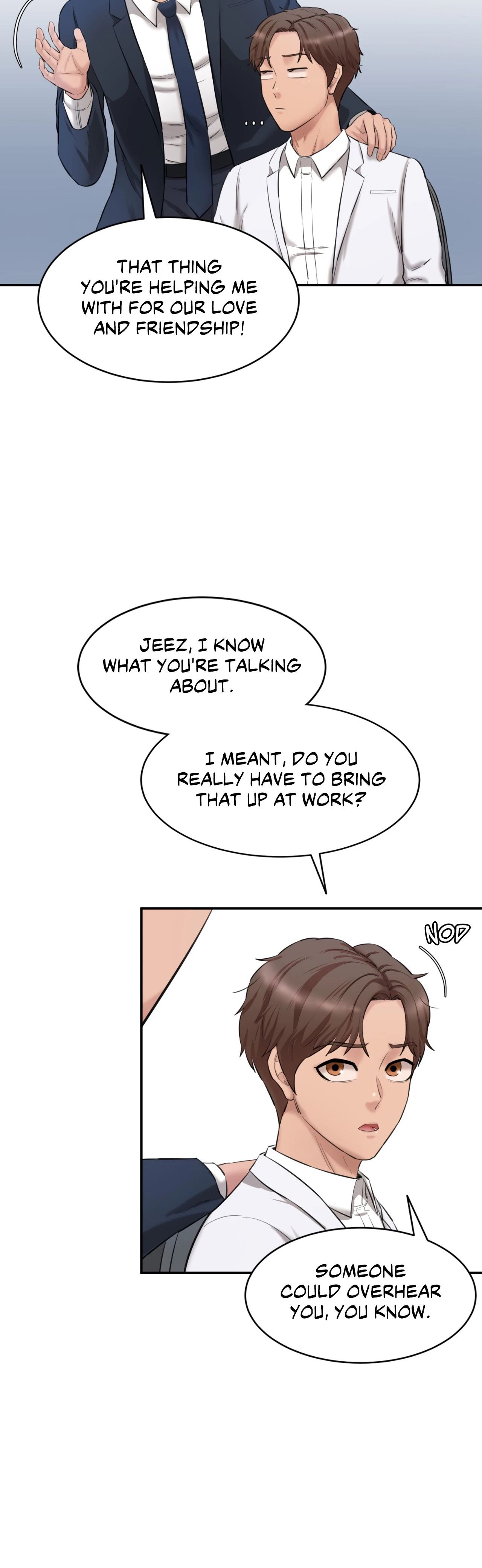 Secret Office Chapter 20 image 19