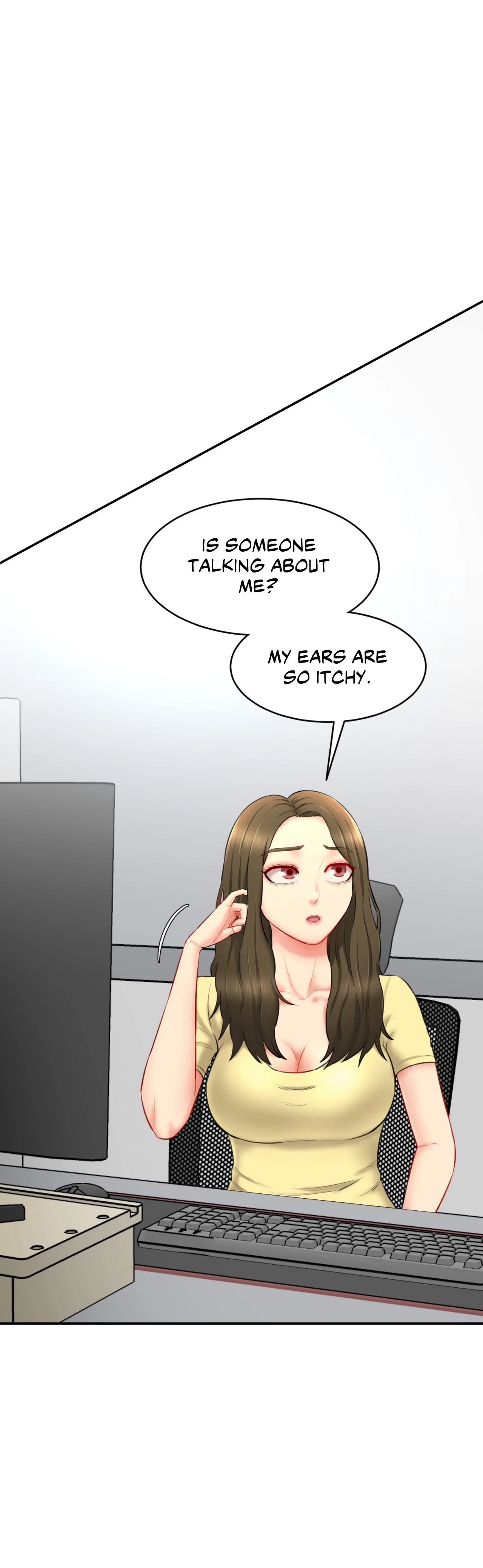 Secret Office Chapter 20 image 22