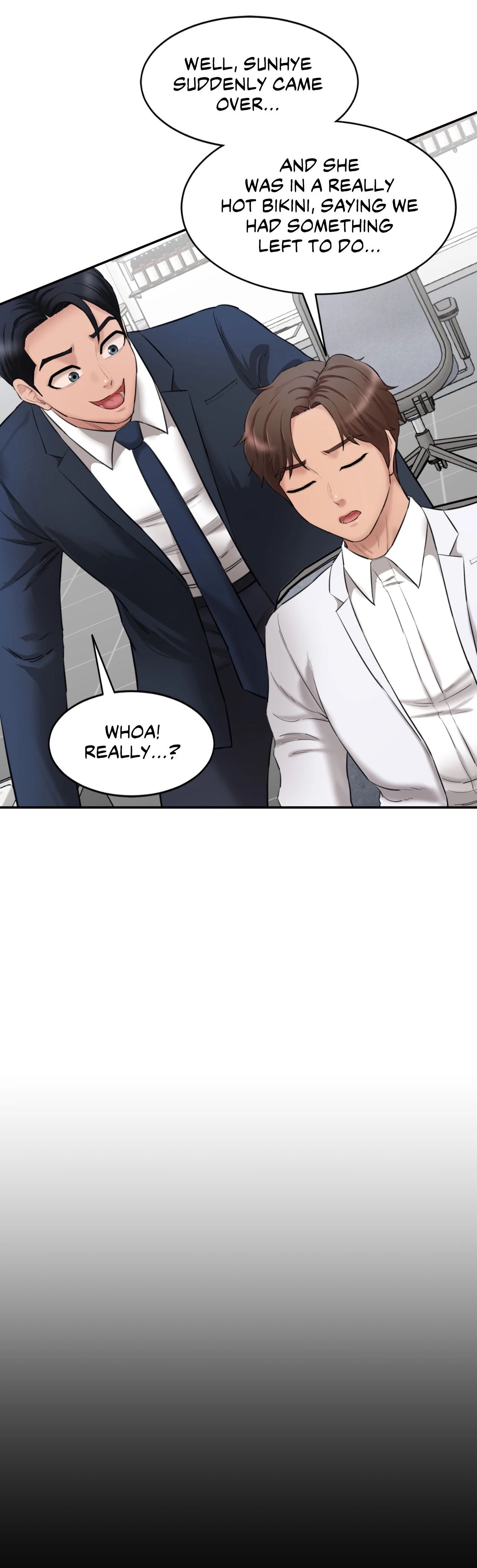 Secret Office Chapter 20 image 24