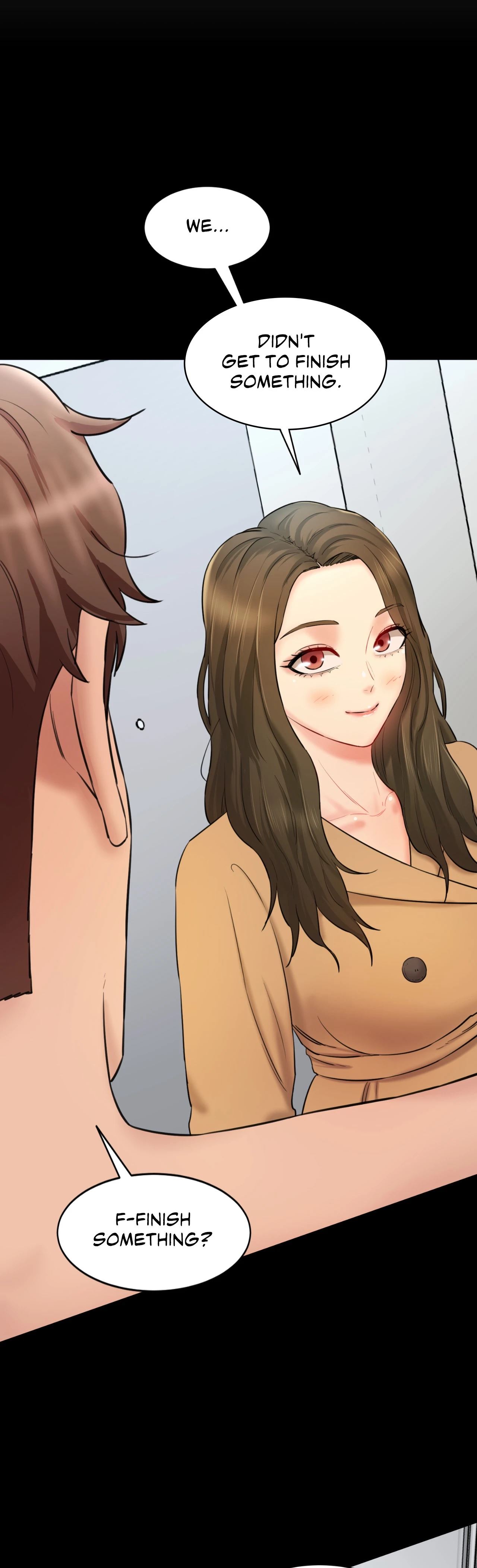 Secret Office Chapter 20 image 25