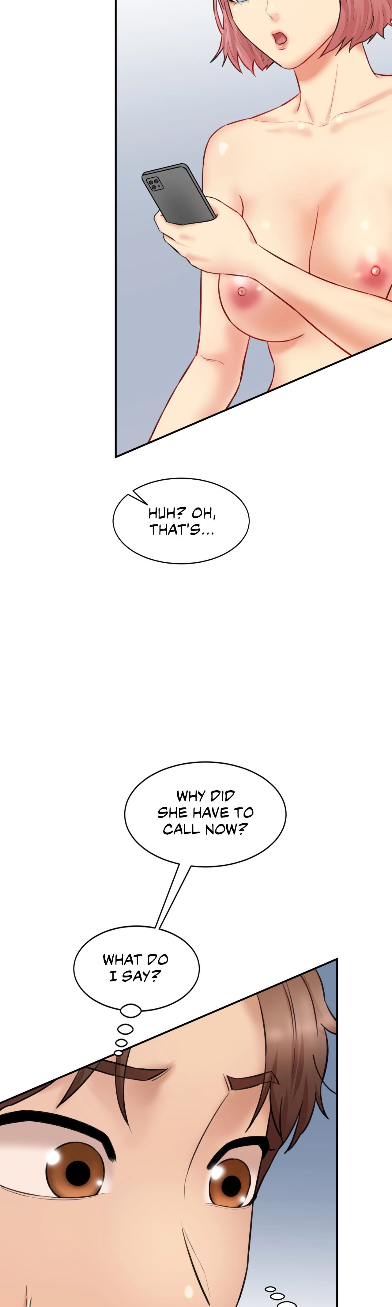 Secret Office Chapter 20 image 2