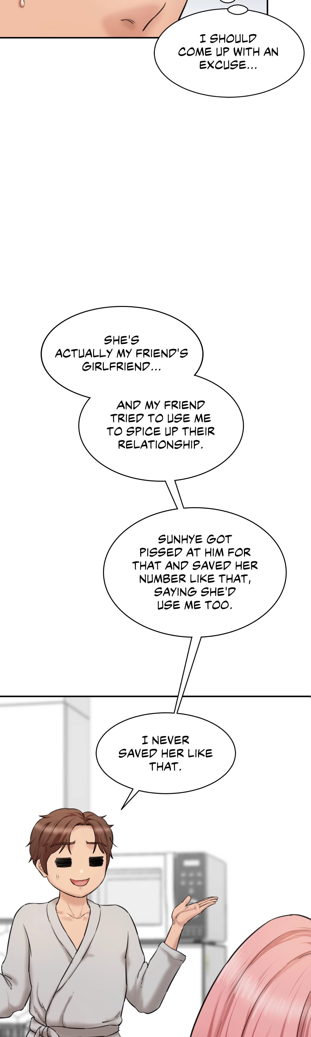 Secret Office Chapter 20 image 3