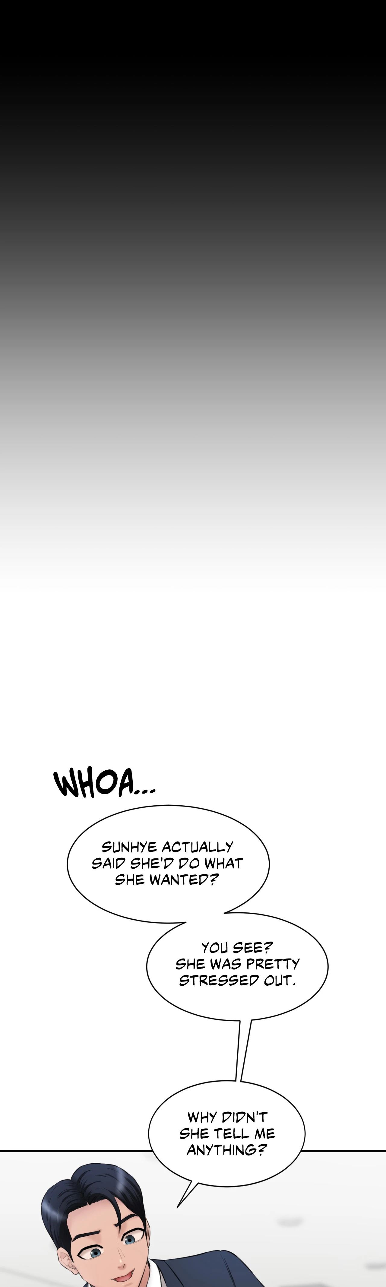 Secret Office Chapter 20 image 39