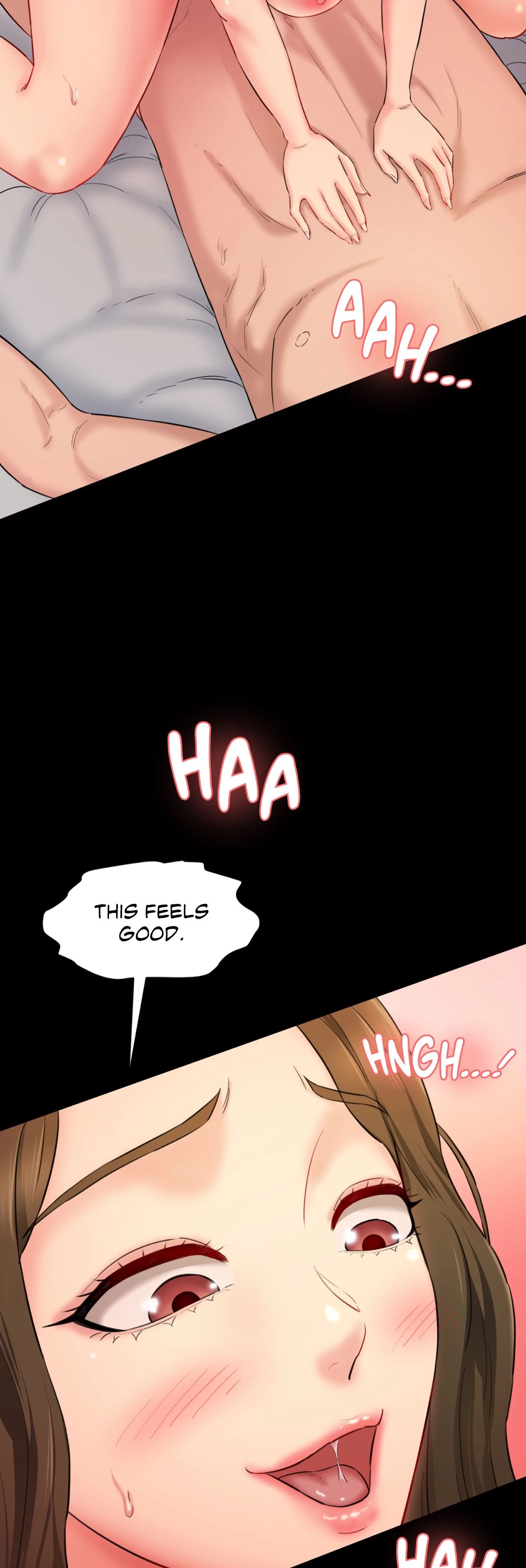 Secret Office Chapter 20 image 44