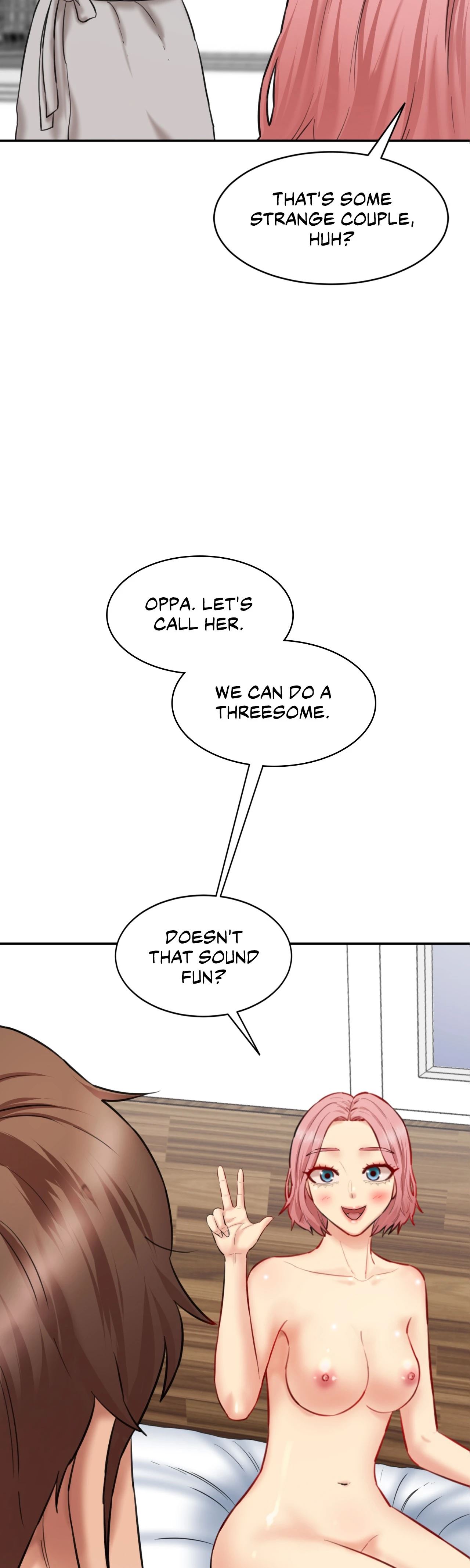 Secret Office Chapter 20 image 4