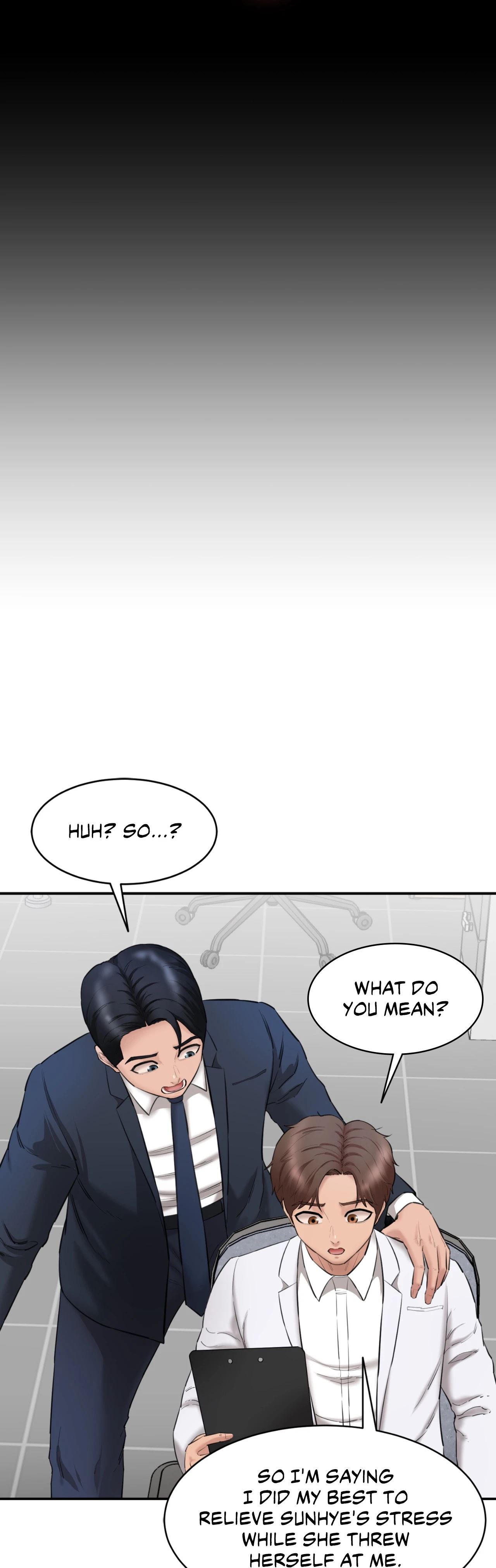 Secret Office Chapter 20 image 52