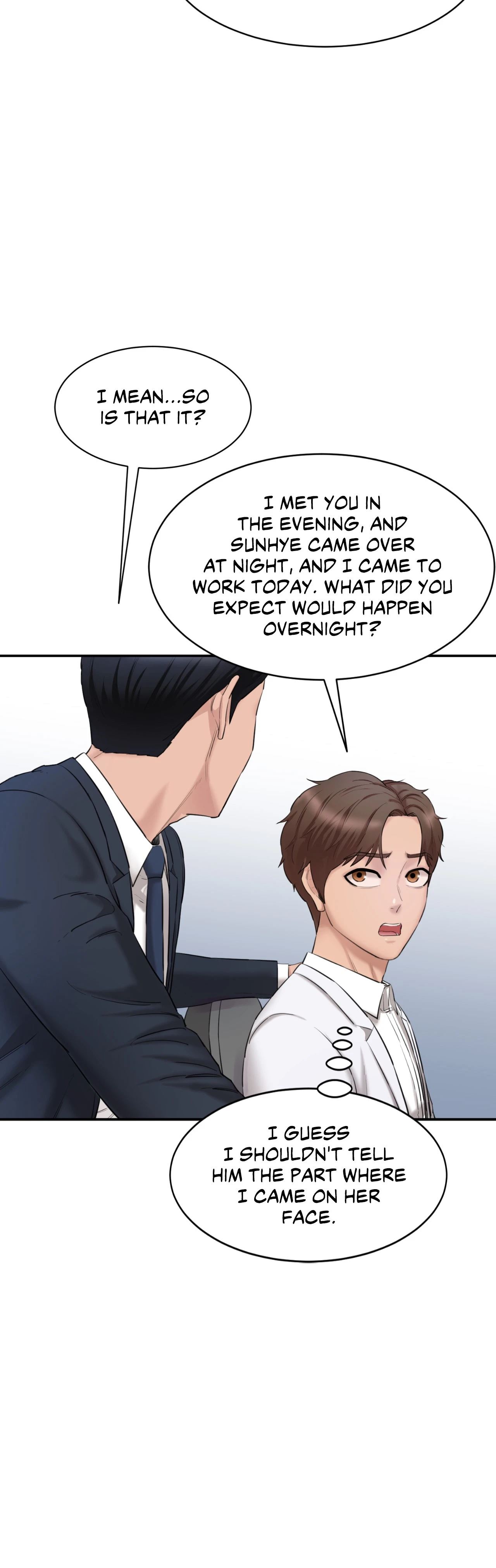 Secret Office Chapter 20 image 53