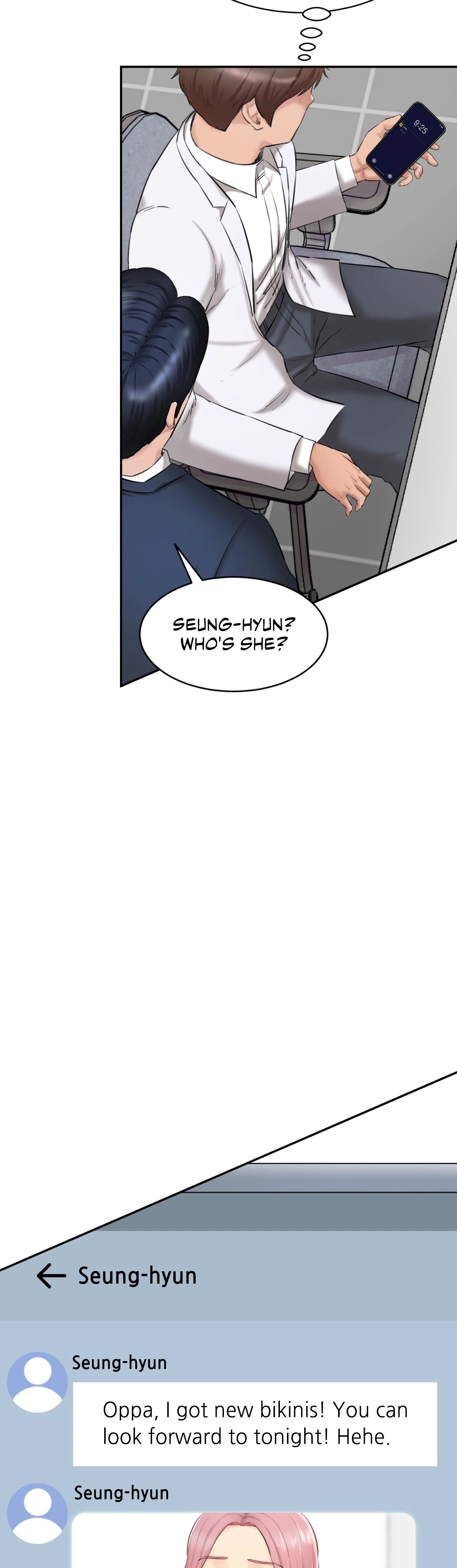 Secret Office Chapter 20 image 56