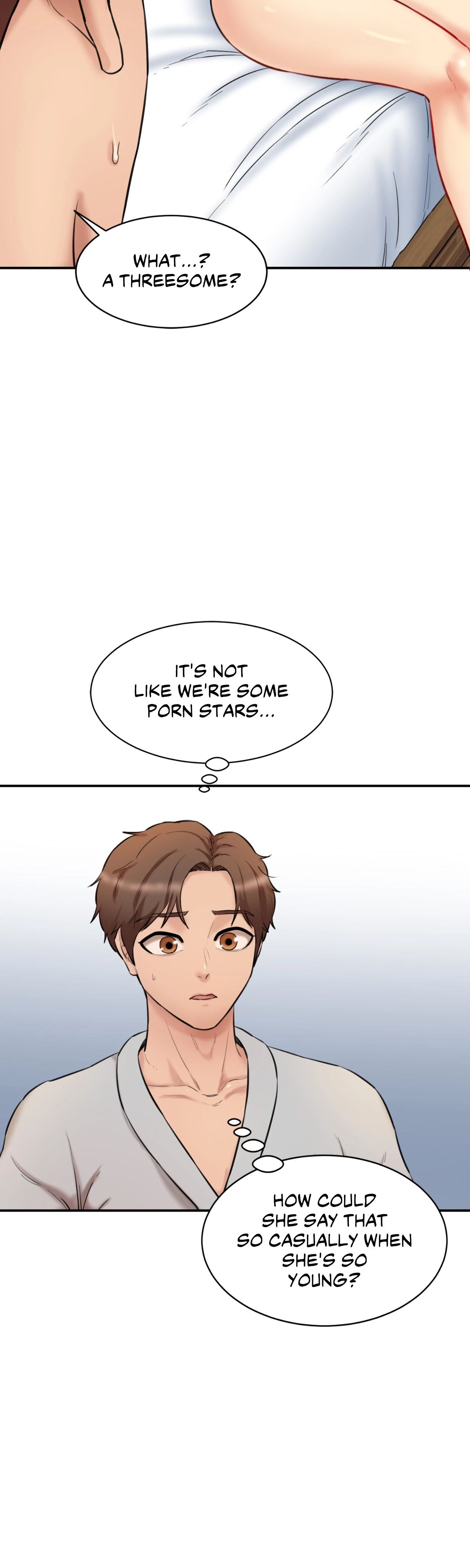 Secret Office Chapter 20 image 5