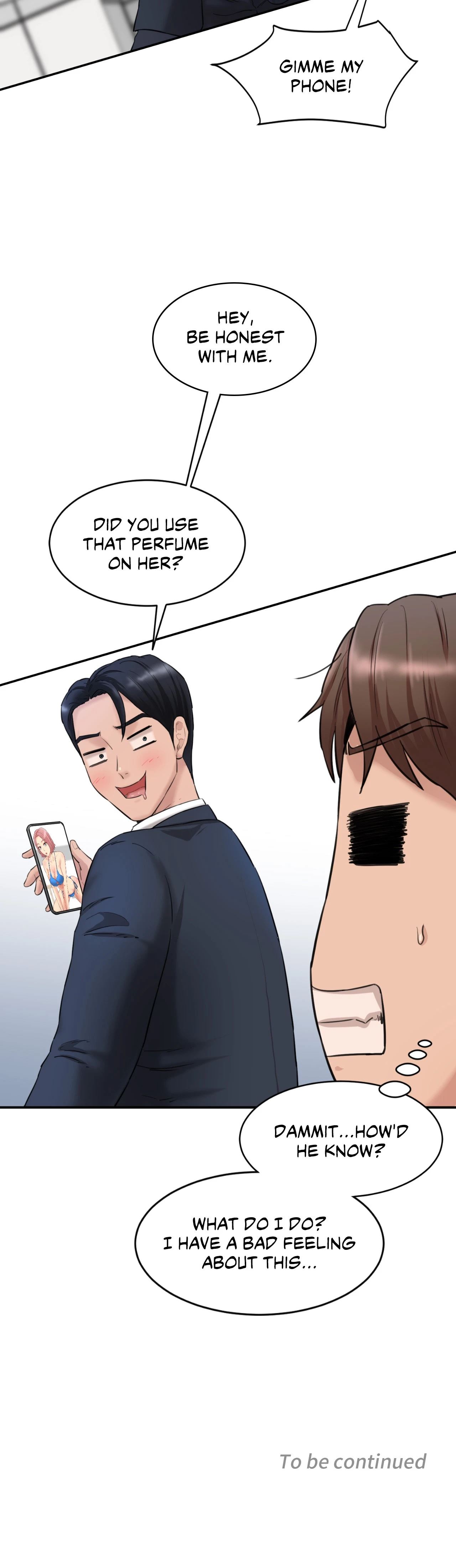 Secret Office Chapter 20 image 59