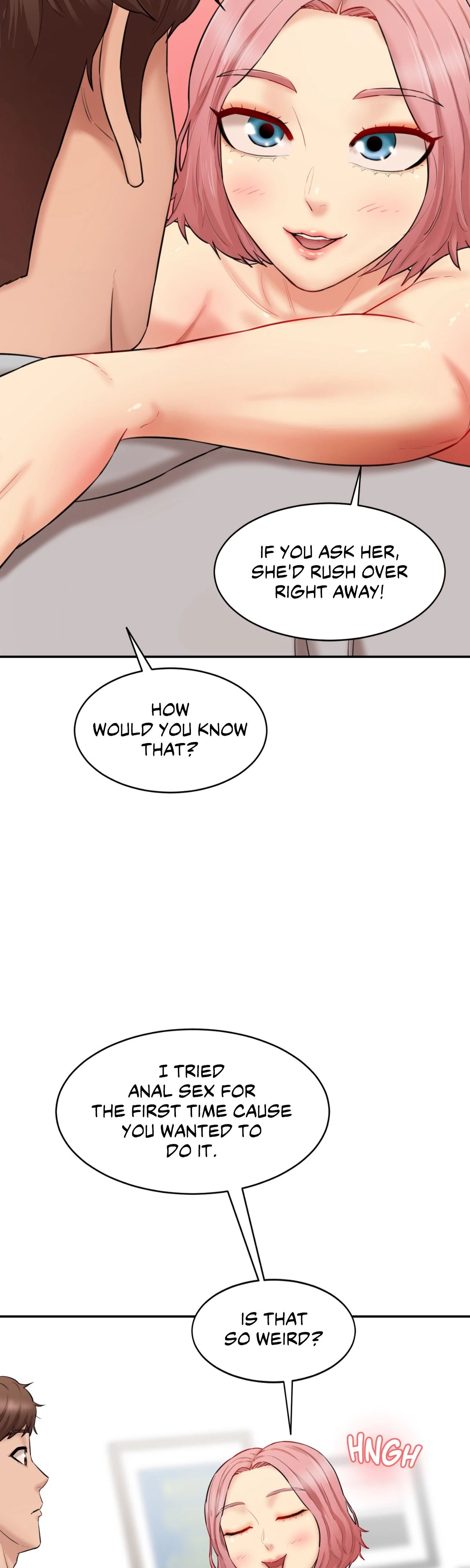 Secret Office Chapter 20 image 8