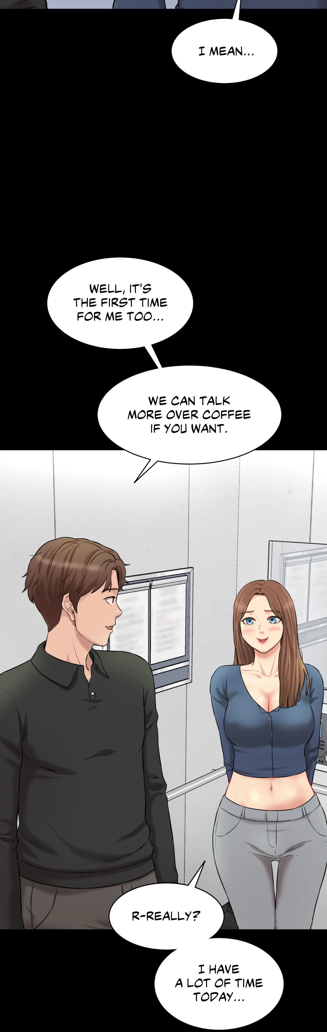 Secret Office Chapter 21 image 9