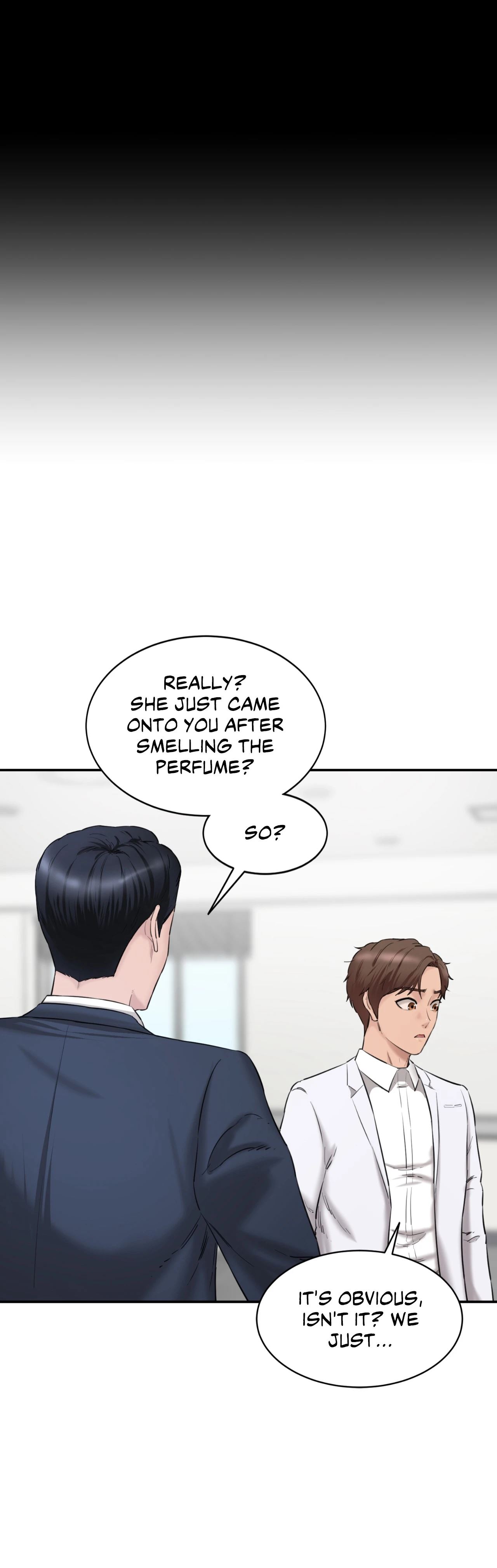 Secret Office Chapter 21 image 10
