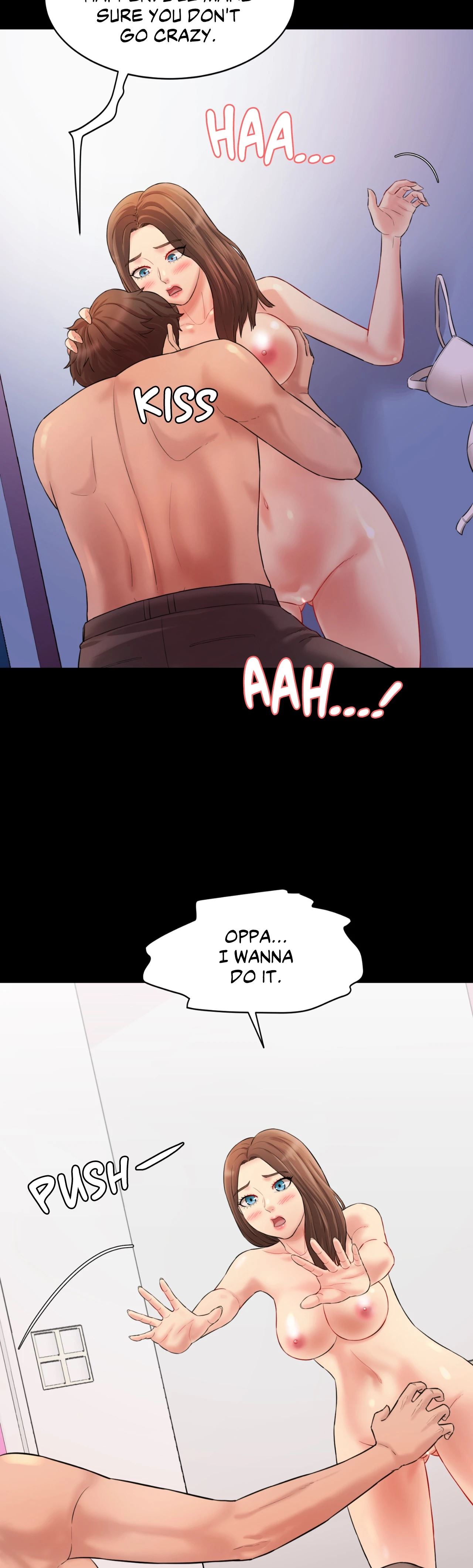 Secret Office Chapter 21 image 14