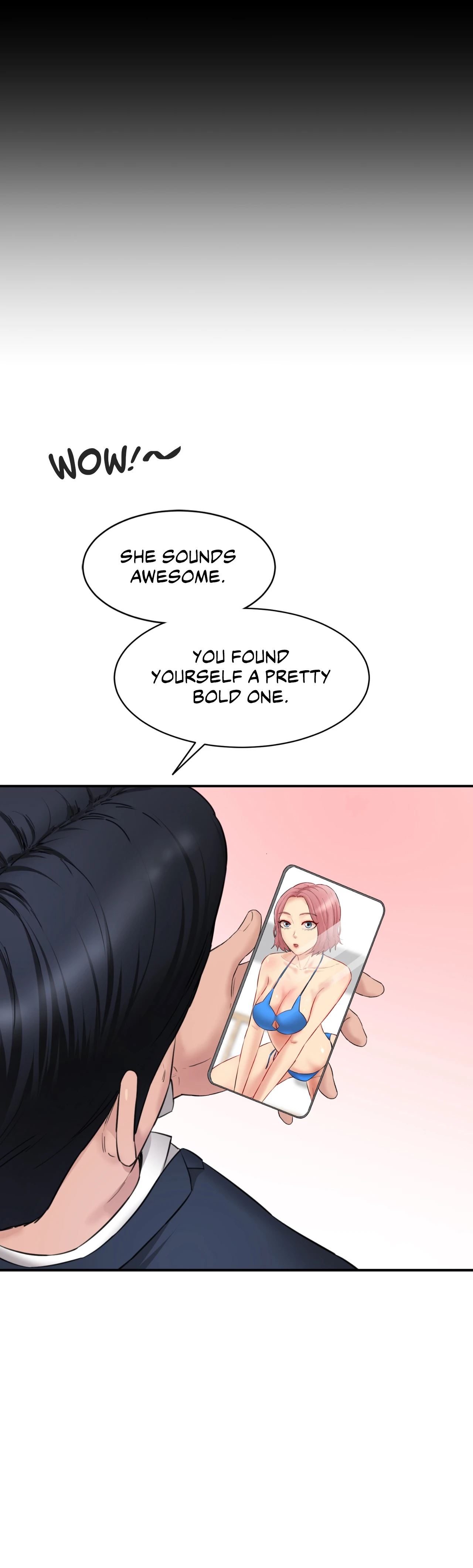 Secret Office Chapter 21 image 17