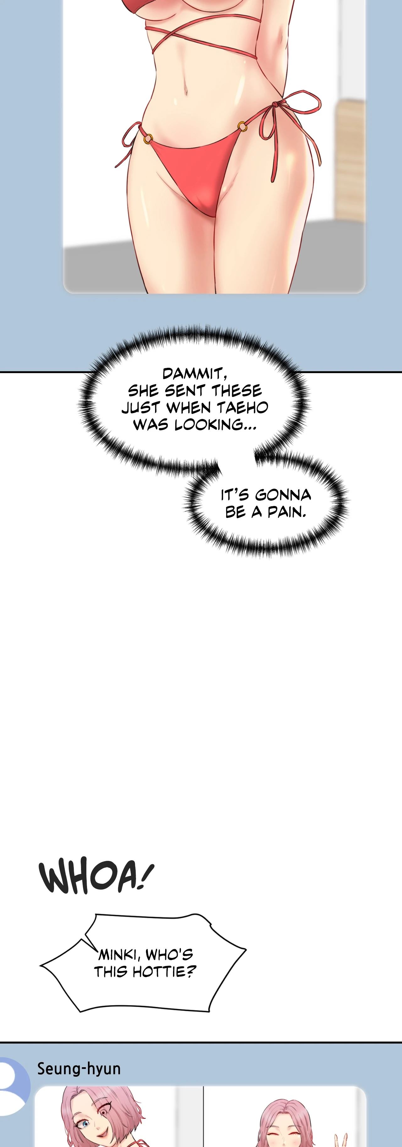 Secret Office Chapter 21 image 1
