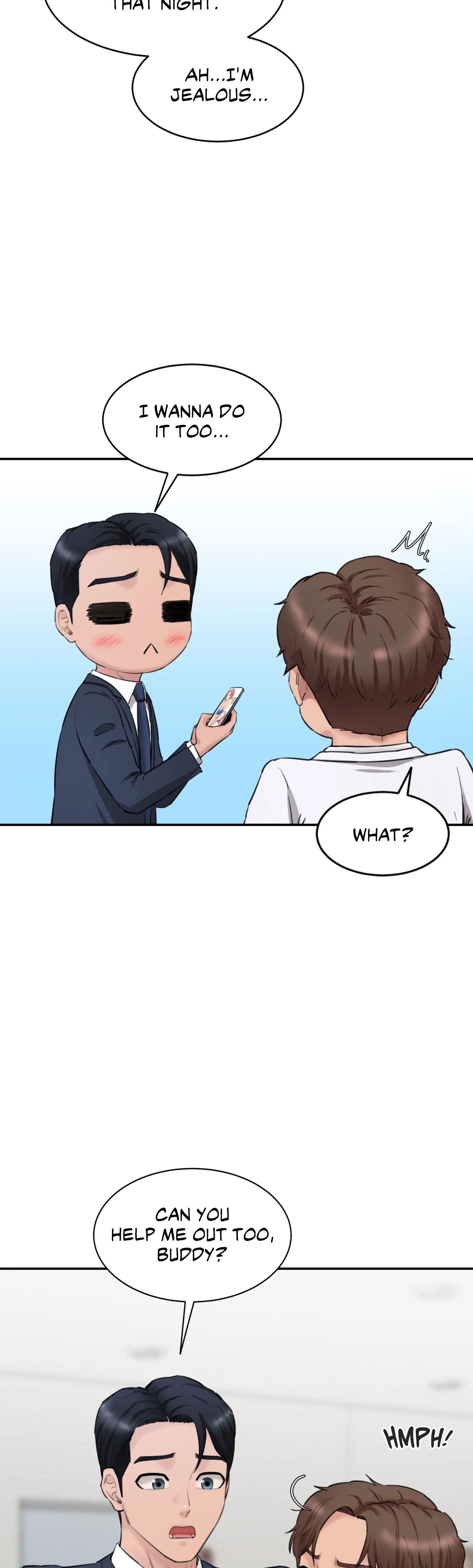 Secret Office Chapter 21 image 19