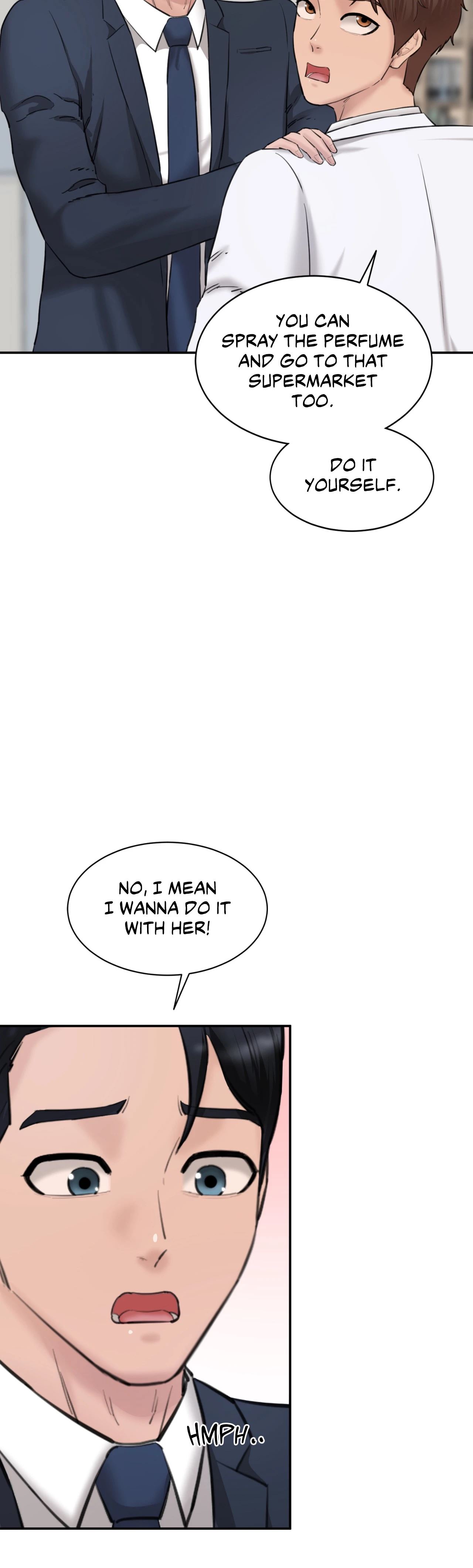 Secret Office Chapter 21 image 20