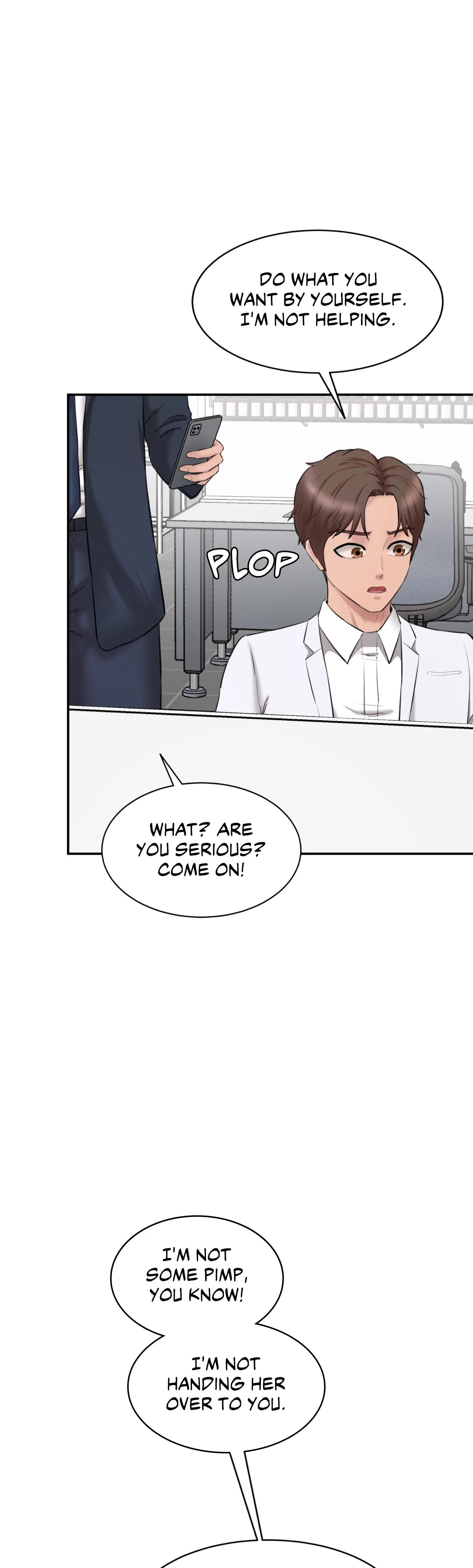 Secret Office Chapter 21 image 21