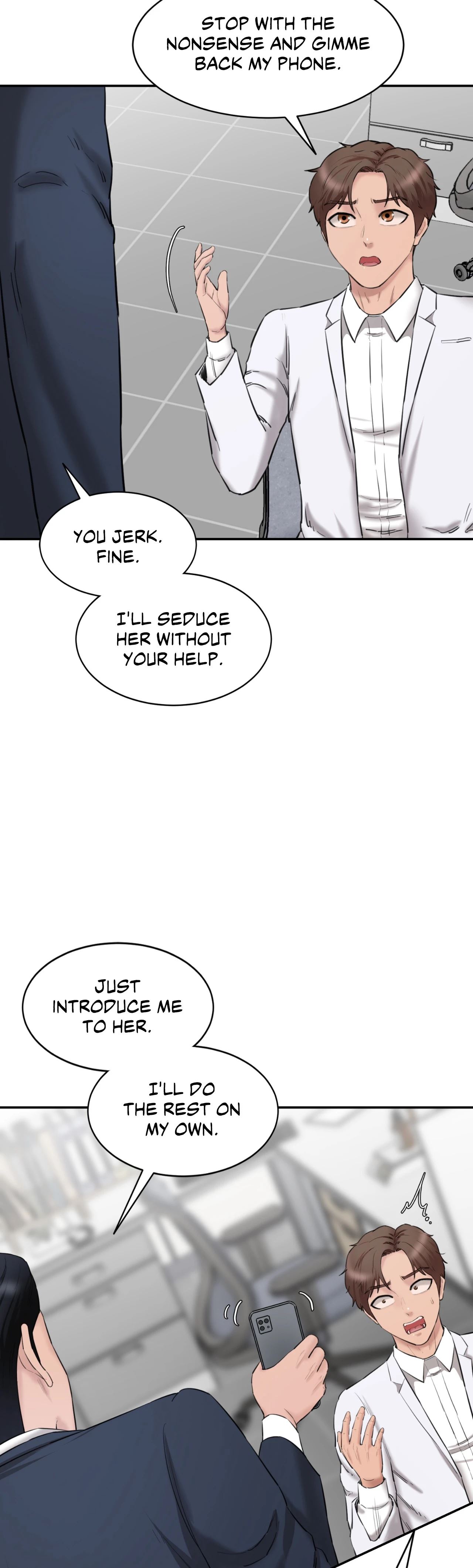 Secret Office Chapter 21 image 22