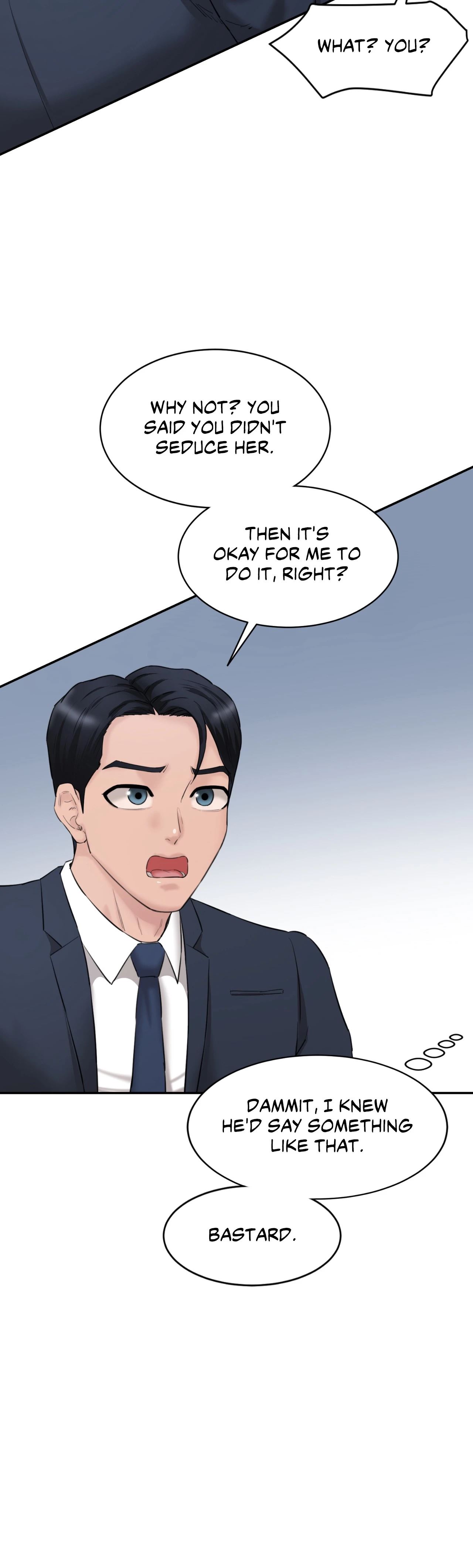 Secret Office Chapter 21 image 23